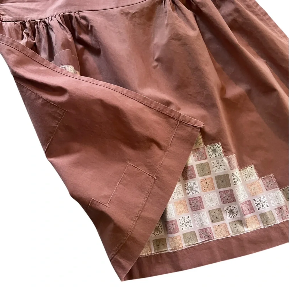 Vintage Handmade Apron